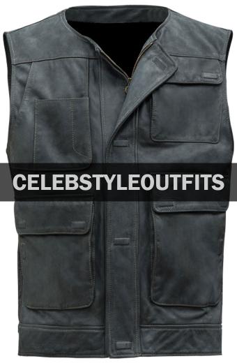 Star Wars Empire Strikes Back Han Solo Harrison Ford Vest empire-strikes-back-han-solo-vest