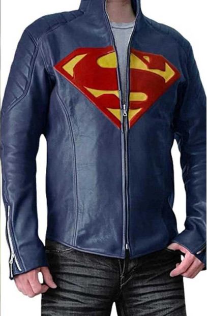 Clark Kent Henry Cavill Superman Man Of Steel Cosplay Jacket clark-kent-man-of-steel-jacket