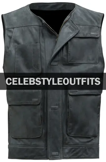 Star Wars Empire Strikes Back Han Solo Harrison Ford Vest empire-strikes-back-han-solo-vest