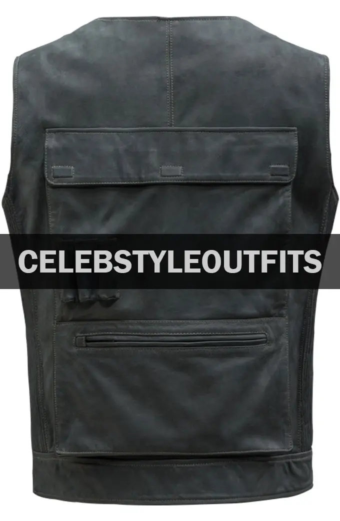 Star Wars Empire Strikes Back Han Solo Harrison Ford Vest empire-strikes-back-han-solo-vest