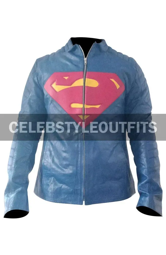 Clark Kent Henry Cavill Superman Man Of Steel Cosplay Jacket clark-kent-man-of-steel-jacket