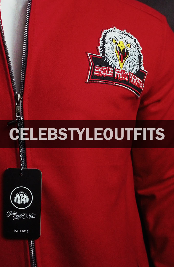 Cobra Kai Leather Jackets And Outfits