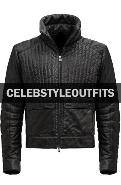 Star Wars David Prowse Darth Vader Black Leather Jacket darth-vader-star-wars-jacket