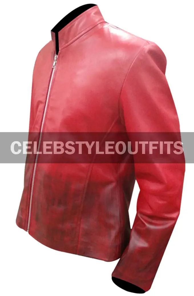 Avengers Age Of Ultron Elizabeth Olsen Wanda Maximoff Jacket age-of-ultron-scarlet-witch-jacket