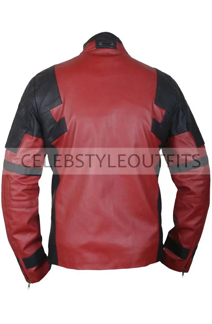 Deadpool Replica Biker Outfit For Sale deadpool-cosplay-costume-jacket