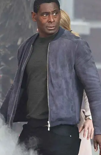 Supergirl Jonn Jonzz Martian Manhunter David Harewood Jacket david-harewood-supergirl-jacket